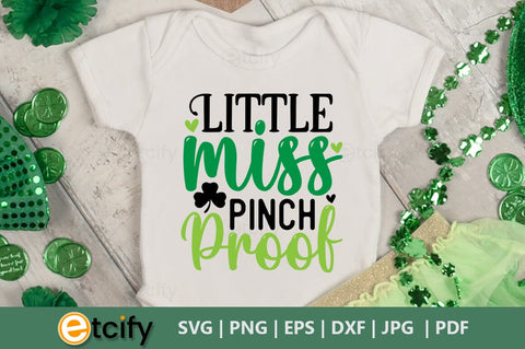 Little miss pinch proof SVG etcify 