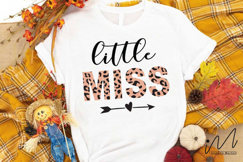 Little miss png, lil miss png,Funny Halloween T-shirt png, Halloween Day T-shirt, Happy Halloween png, SVG Isabella Machell 