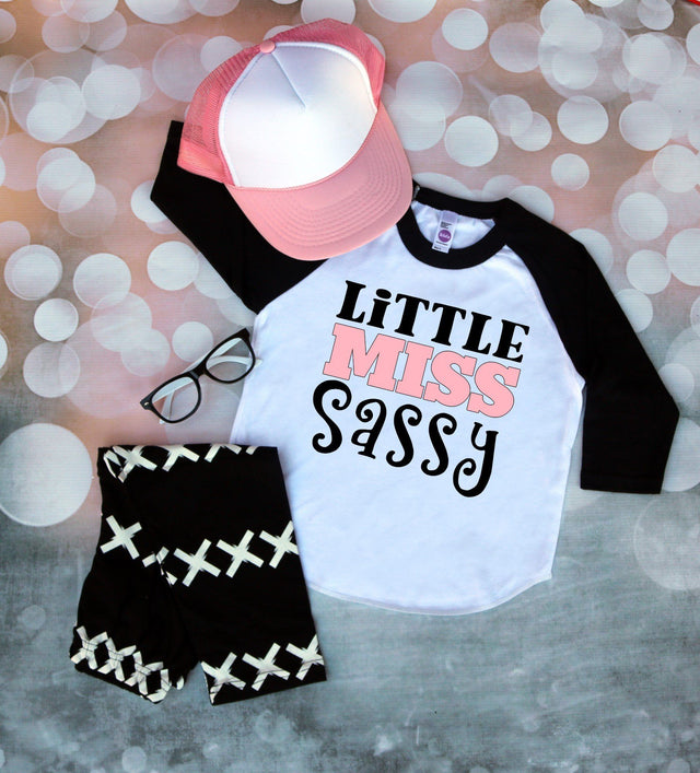 Little Miss Sassy SVG Design SVG So Fontsy Design Shop 