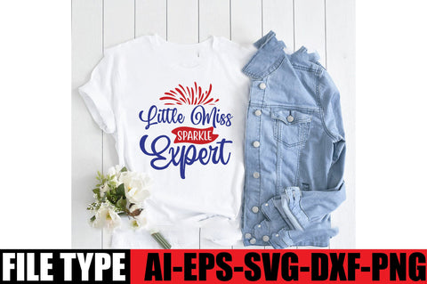 Little Miss Sparkle Expert SVG SVGista 