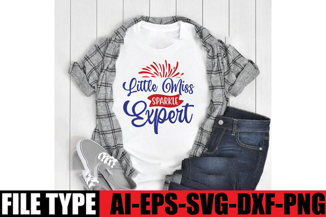 Little Miss Sparkle Expert SVG SVGista 