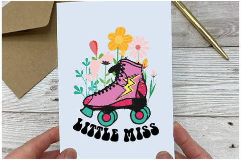 Little Miss Sublimation Sublimation Jagonath Roy 