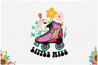 Little Miss Sublimation Sublimation Jagonath Roy 