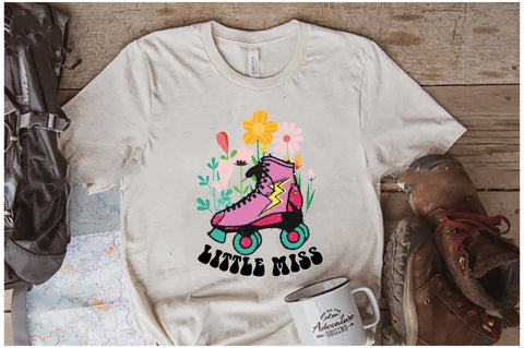 Little Miss Sublimation Sublimation Jagonath Roy 