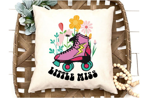 Little Miss Sublimation Sublimation Jagonath Roy 