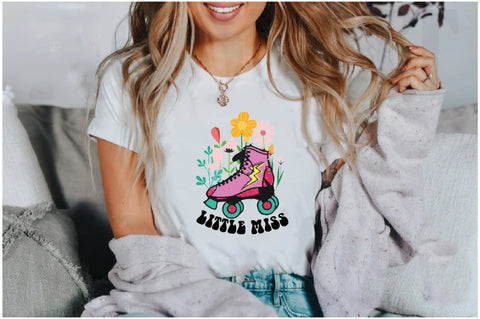 Little Miss Sublimation Sublimation Jagonath Roy 