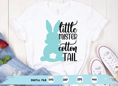 little mister cotton tail SVG md faruk hossain 