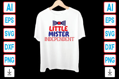 Little Mister Independent SVG Craftlabsvg24 