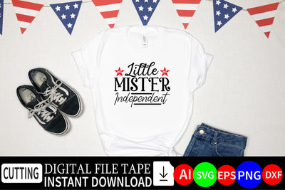 Little Mister Independent SVG CraftlabSvg29 