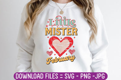 little mister valentine SVG farhad farhad 