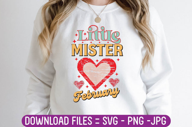 little mister valentine SVG farhad farhad 