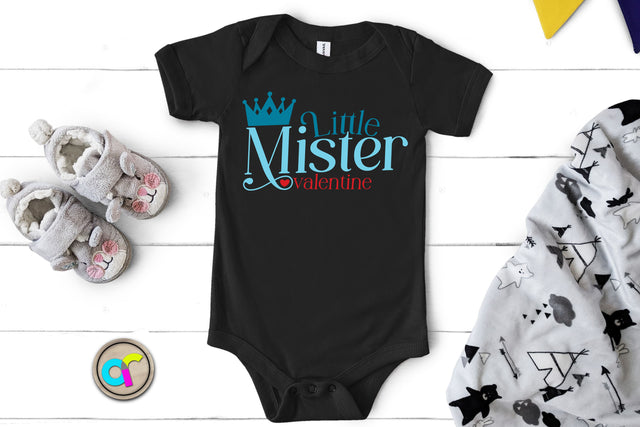 little mister valentine, valentines svg, happy valentine's day SVG Artinrhythm shop 