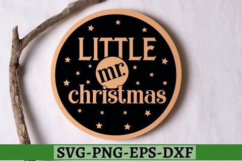Little mr. christmas SVG, Little mr. christmas SVG DESIGNISTIC 