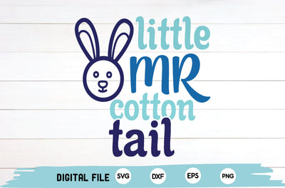 little mr cotton tail SVG md faruk hossain 
