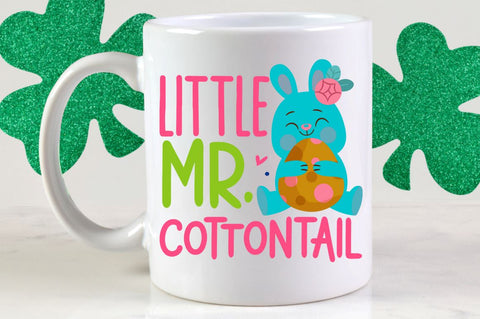 Little mr cottontail SVG Designangry 