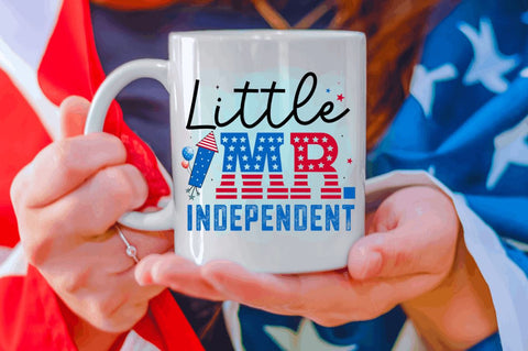 Little mr. independent Sublimation PNG Sublimation Regulrcrative 