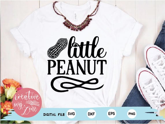 little peanut SVG md faruk hossain 