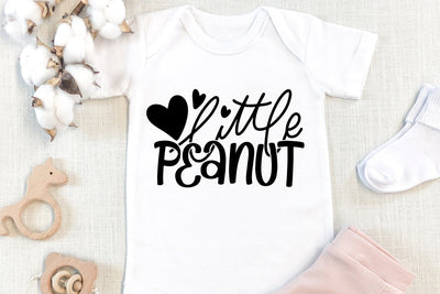Little Peanut SVG SVG dapiyupi store 