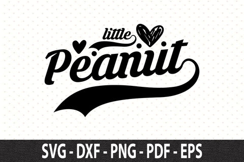 little peanut svg SVG nirmal108roy 