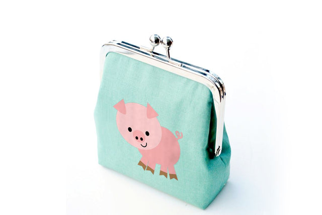 Little Pig SVG Designed by Geeks 