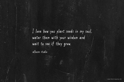 Little Quotes Font Allouse.Studio 