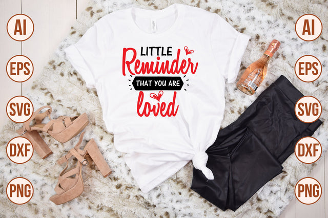 little reminder that you are loved svg SVG shah alam 