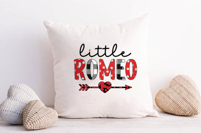 little romeo Sublimation SVGista 