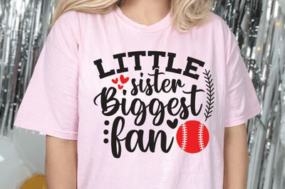 little sister biggest fan SVG md faruk hossain 