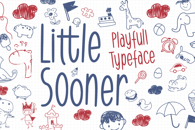 Little Sooner Font Dumadistyle 