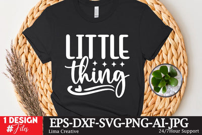 LIttle THing SVG Cyte File, Mother's Day SVG T-shirt Design, MOm Sublimation , SVG Qutes SVG Insomnia Std 