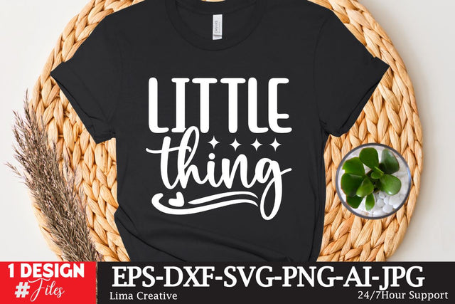 LIttle THing SVG Cyte File, Mother's Day SVG T-shirt Design, MOm Sublimation , SVG Qutes SVG Insomnia Std 