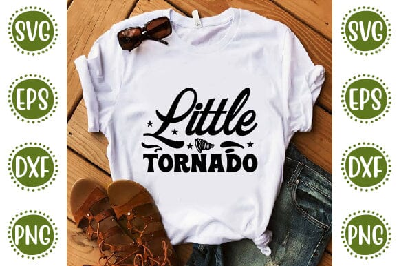 Little tornado Mother SVG Cut File | Mom Mummy Mama Mother Quotes SVG SVG SH_Tee store 