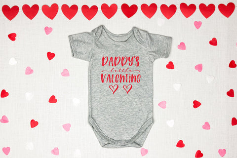 Little Valentine SVG Bundle SVG B Renee Design 