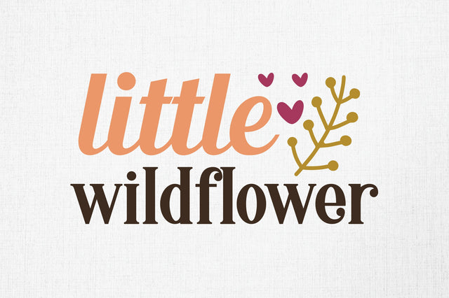little wildflower SVG md faruk hossain 