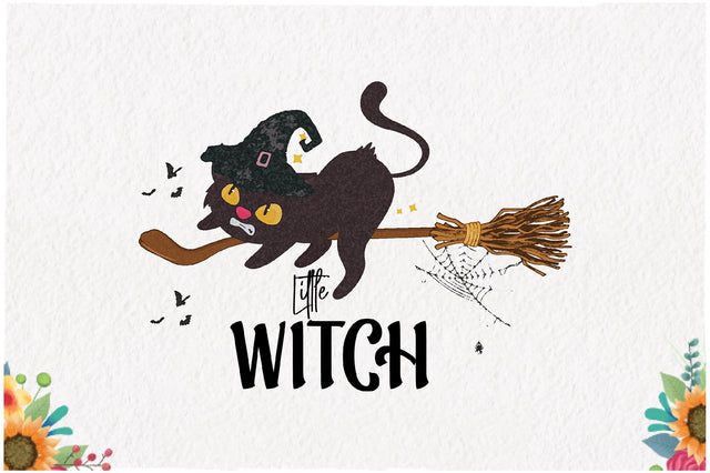 Little Witch Sublimation Sublimation Jagonath Roy 