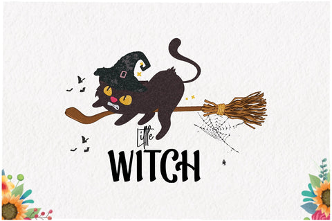 Little Witch Sublimation Sublimation Jagonath Roy 