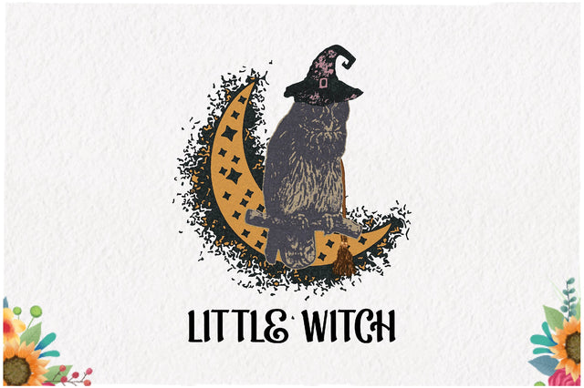 Little Witch Sublimation Sublimation Jagonath Roy 
