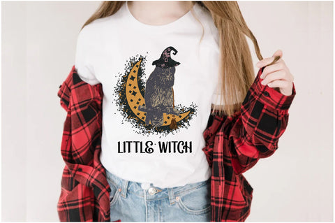 Little Witch Sublimation Sublimation Jagonath Roy 