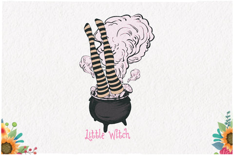 Little Witch Sublimation Sublimation Jagonath Roy 