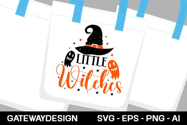 Little Witches svg design SVG designmaster24 