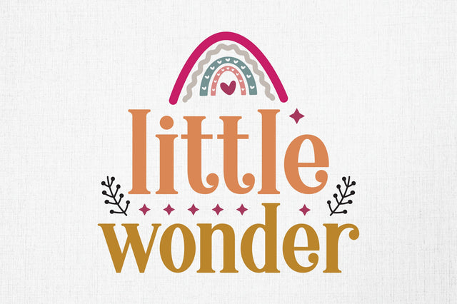 little wonder SVG md faruk hossain 