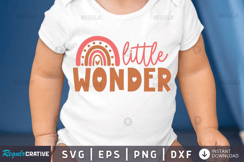 Little wonder SVG SVG Regulrcrative 