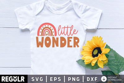 Little wonder SVG SVG Regulrcrative 