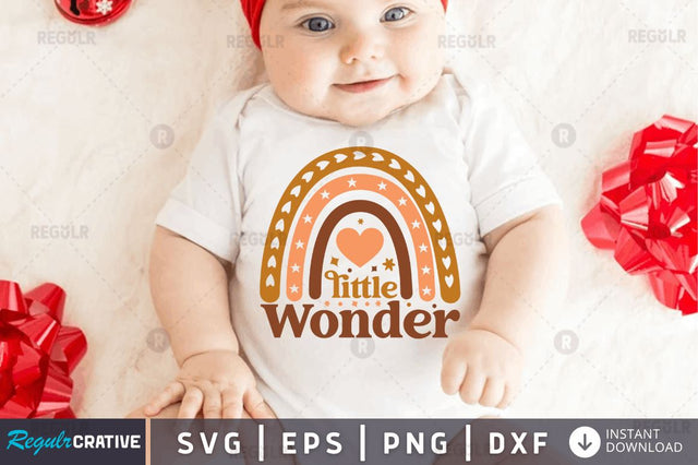 Little wonder SVG SVG Regulrcrative 