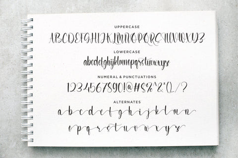 Littlesidney Font Qwrtype Foundry 
