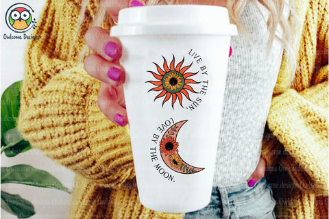 Live By The Sun Love By The Moon Sublimation Sublimation LAM HOANG THUY 