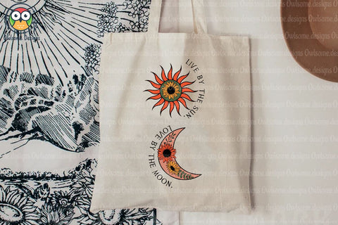 Live By The Sun Love By The Moon Sublimation Sublimation LAM HOANG THUY 