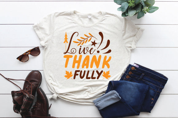 Live THANKfully SVG thesvgfactory 