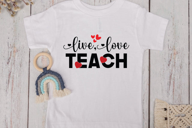 live,love teach SVG md faruk hossain 