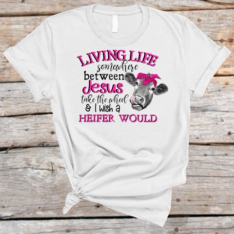 Livin Life Somewhere Between Sublimation Waterslide PNG JPG Sublimation Sweet Tees 